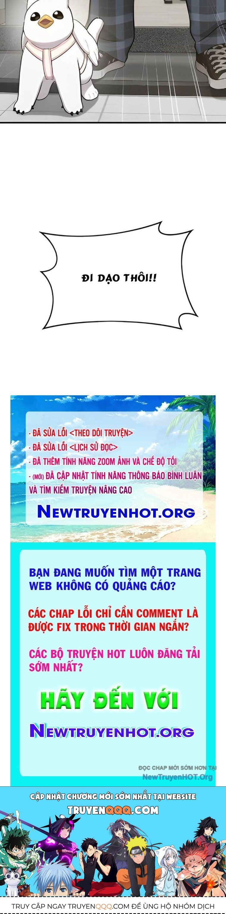 Chào Nhé, Chú Vẹt Mắt Tròn Griffin! Chap 5 - Next Chap 6