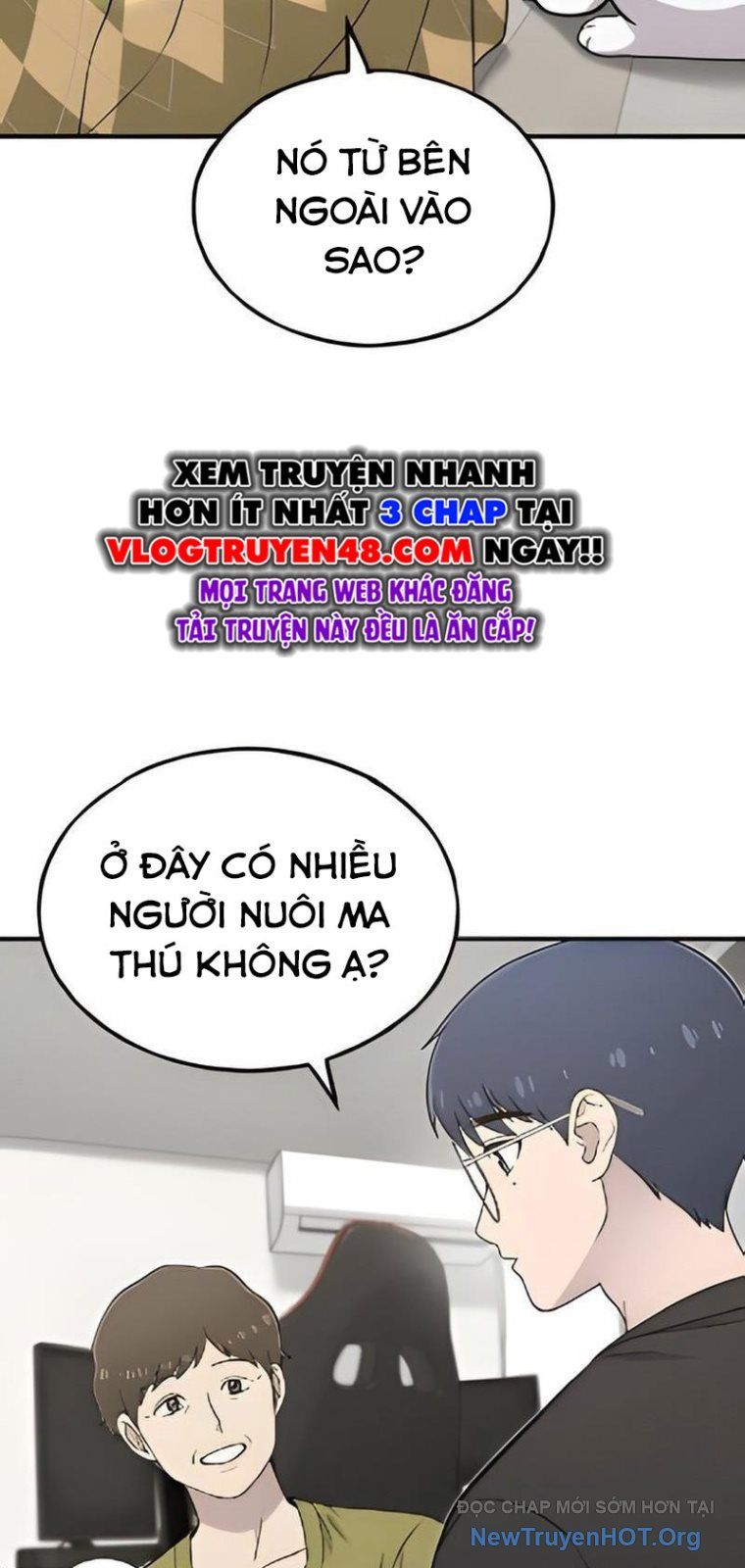 Chào Nhé, Chú Vẹt Mắt Tròn Griffin! Chap 5 - Next Chap 6