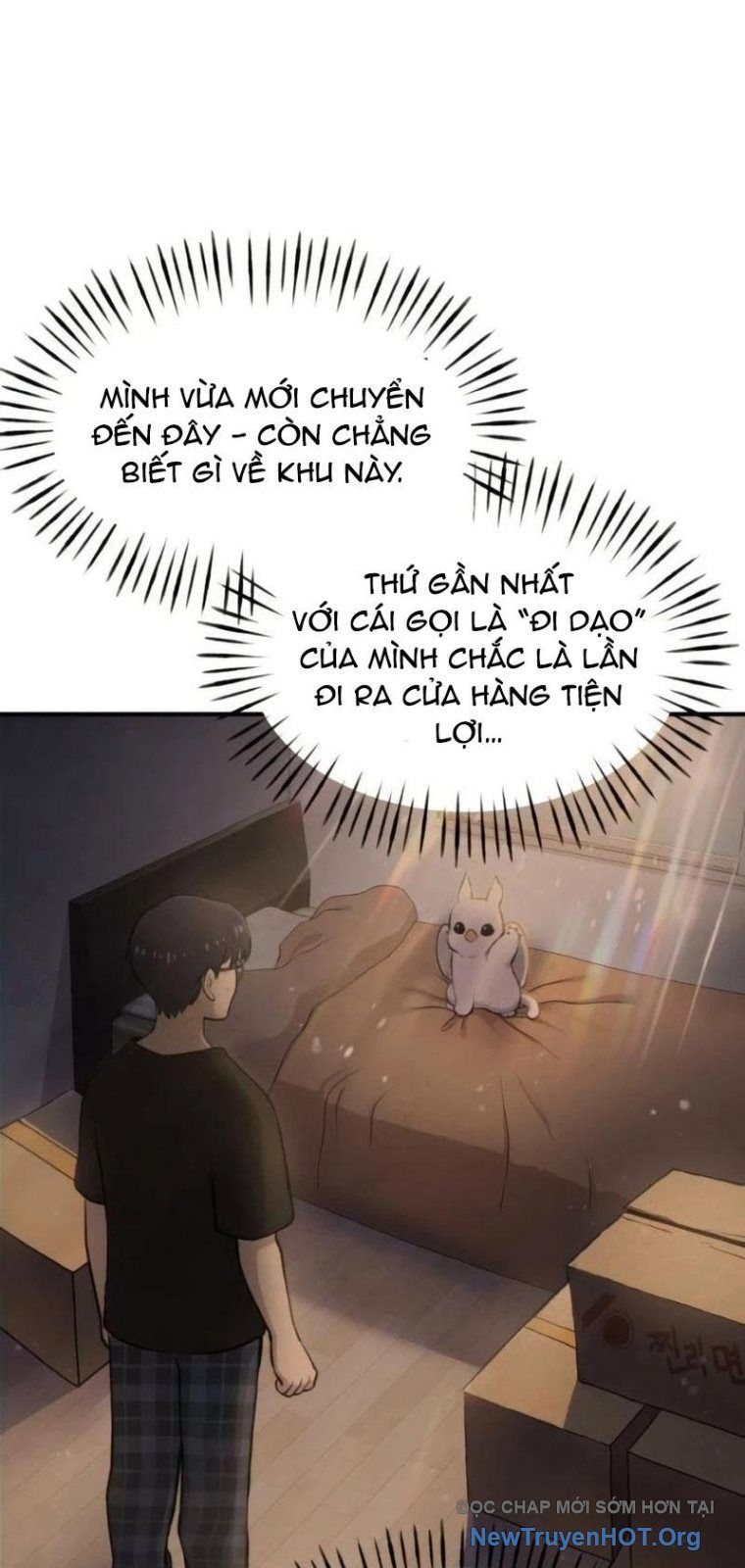 Chào Nhé, Chú Vẹt Mắt Tròn Griffin! Chap 6 - Next Chap 7