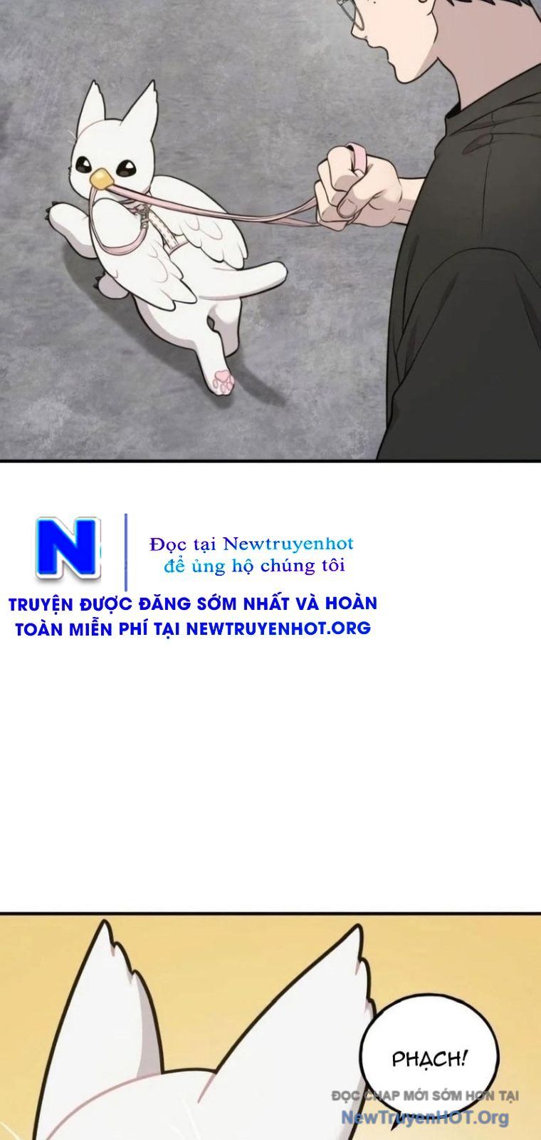 Chào Nhé, Chú Vẹt Mắt Tròn Griffin! Chap 6 - Next Chap 7