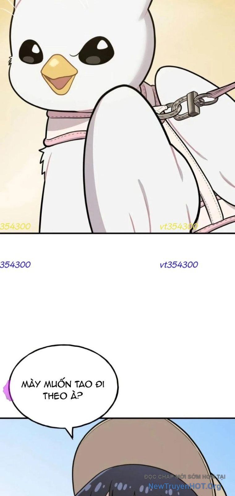 Chào Nhé, Chú Vẹt Mắt Tròn Griffin! Chap 6 - Next Chap 7