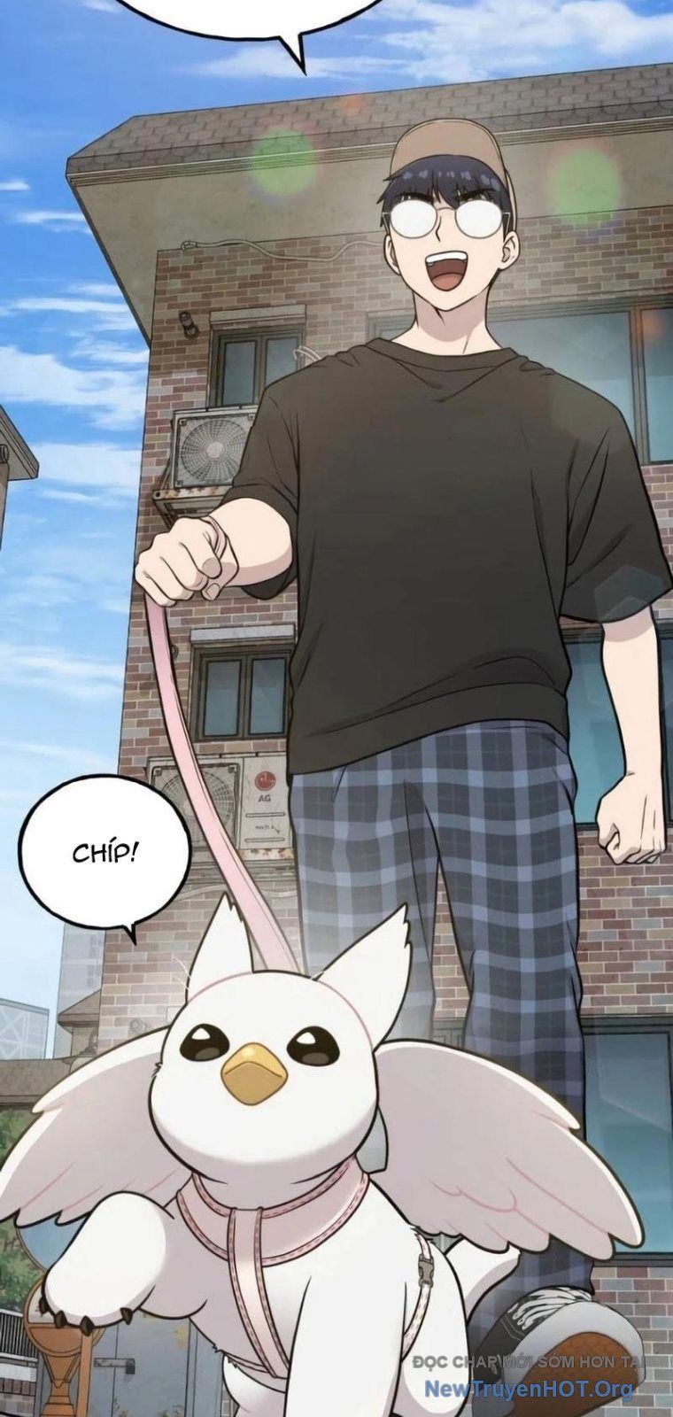 Chào Nhé, Chú Vẹt Mắt Tròn Griffin! Chap 6 - Next Chap 7