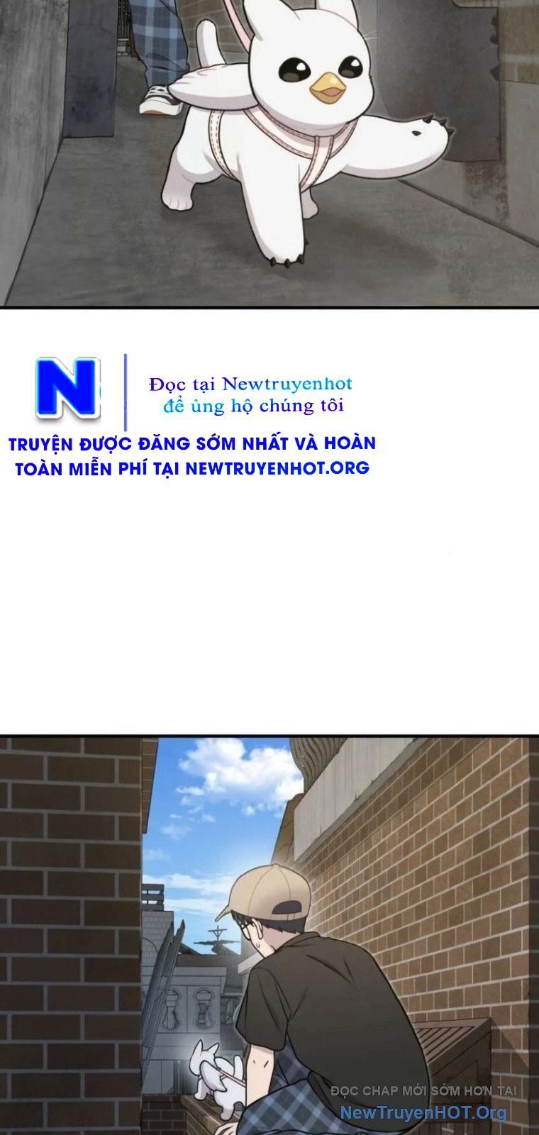 Chào Nhé, Chú Vẹt Mắt Tròn Griffin! Chap 6 - Next Chap 7