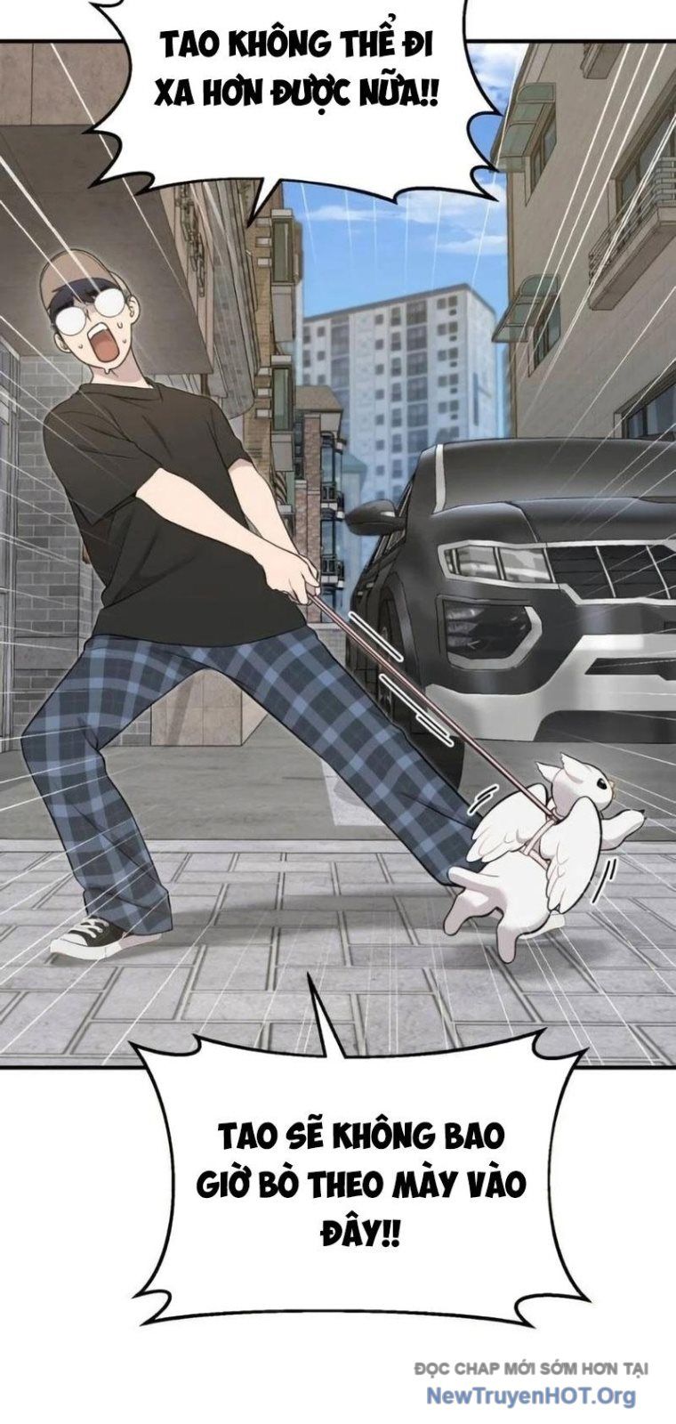 Chào Nhé, Chú Vẹt Mắt Tròn Griffin! Chap 6 - Next Chap 7