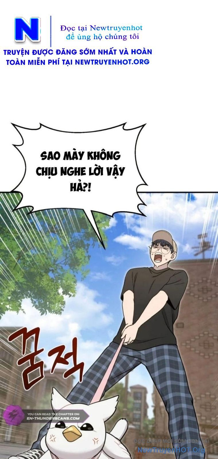 Chào Nhé, Chú Vẹt Mắt Tròn Griffin! Chap 6 - Next Chap 7