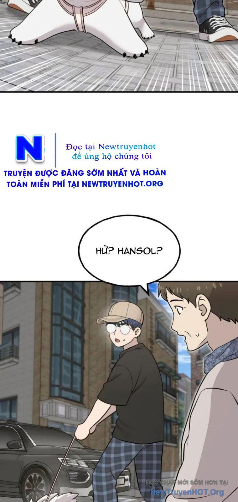 Chào Nhé, Chú Vẹt Mắt Tròn Griffin! Chap 6 - Next Chap 7