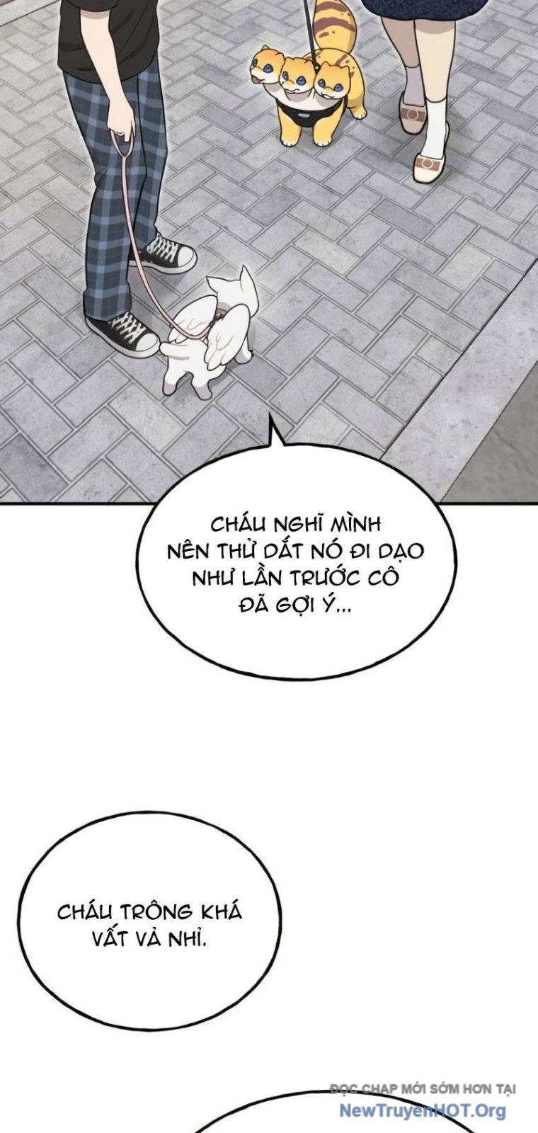 Chào Nhé, Chú Vẹt Mắt Tròn Griffin! Chap 6 - Next Chap 7