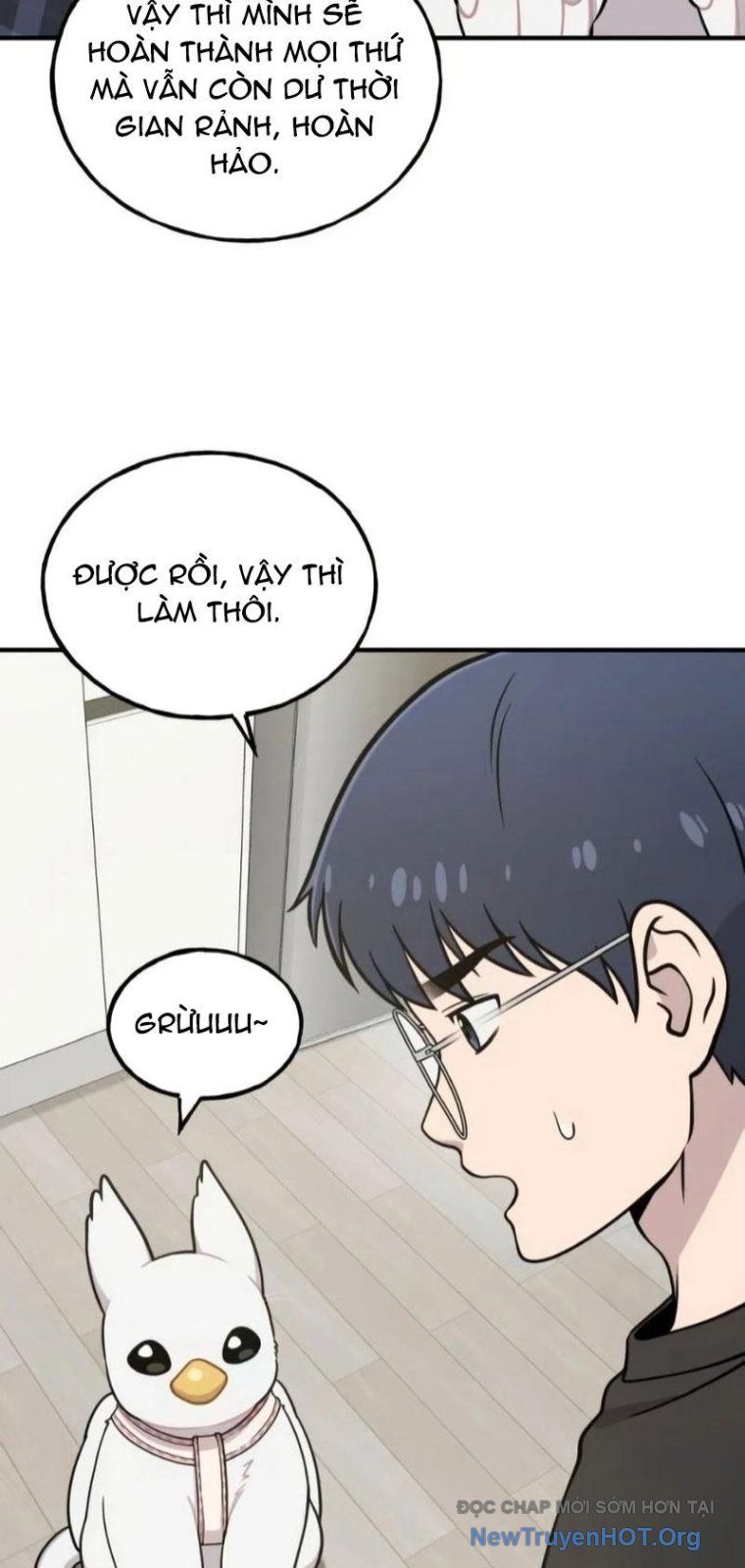 Chào Nhé, Chú Vẹt Mắt Tròn Griffin! Chap 6 - Next Chap 7