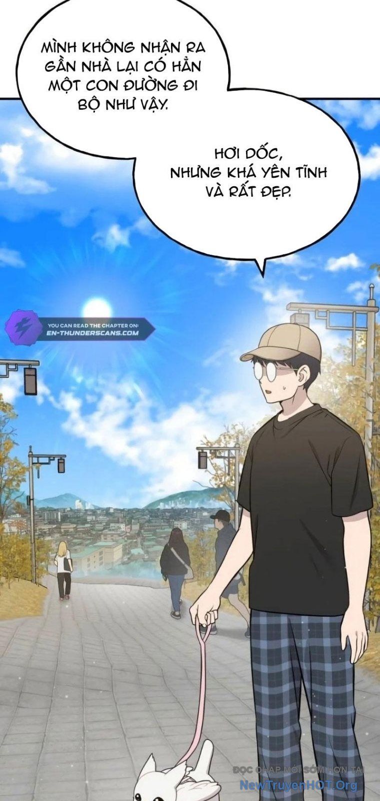 Chào Nhé, Chú Vẹt Mắt Tròn Griffin! Chap 6 - Next Chap 7