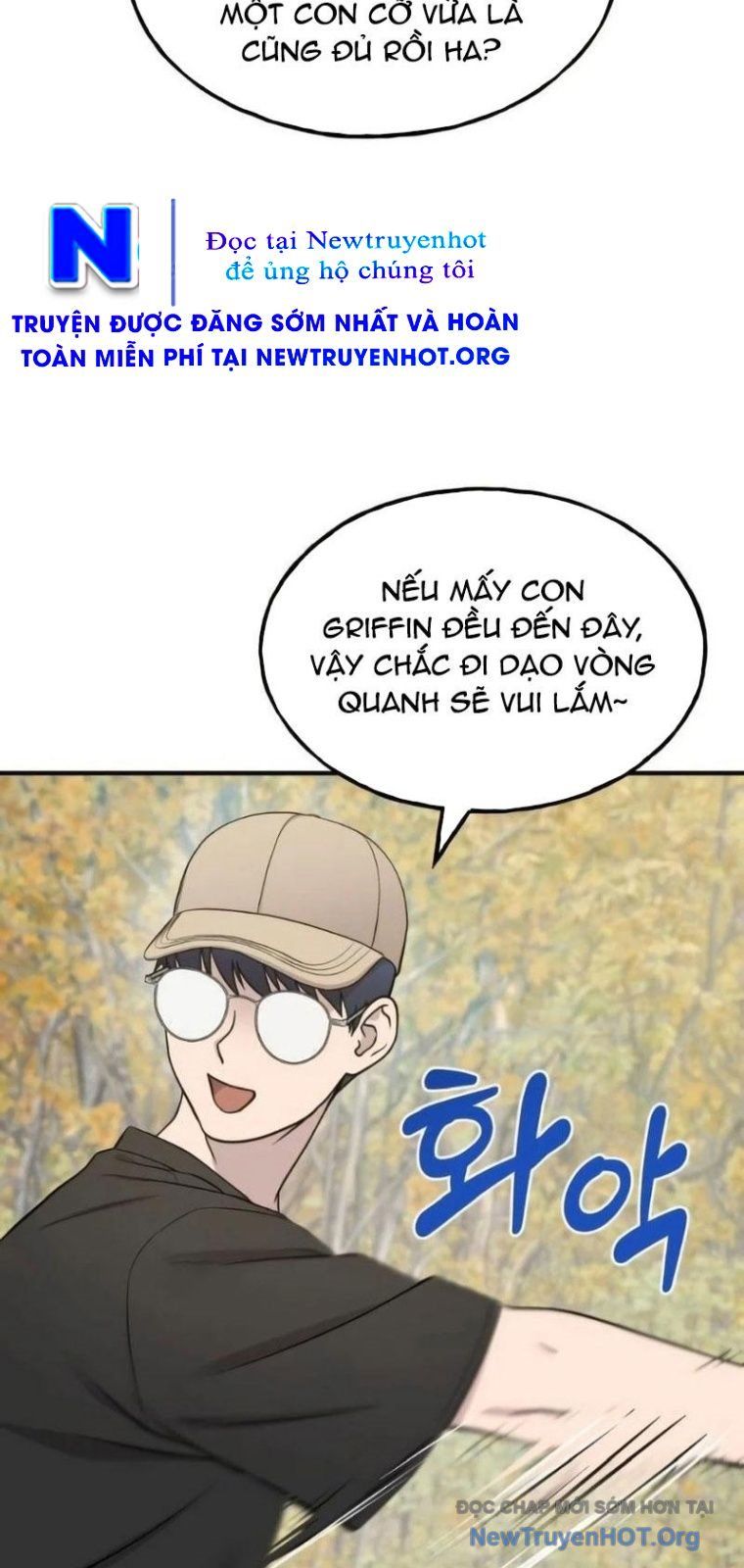 Chào Nhé, Chú Vẹt Mắt Tròn Griffin! Chap 6 - Next Chap 7