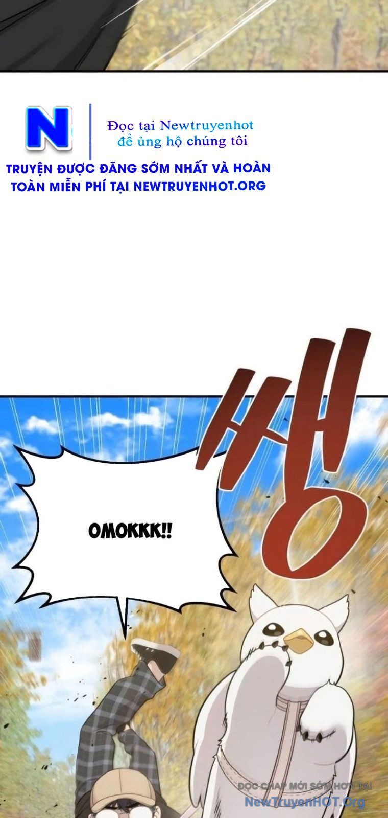 Chào Nhé, Chú Vẹt Mắt Tròn Griffin! Chap 6 - Next Chap 7