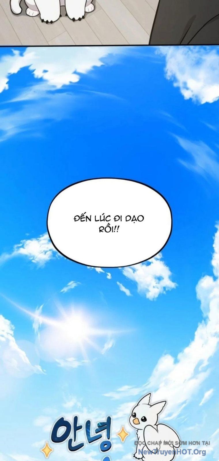Chào Nhé, Chú Vẹt Mắt Tròn Griffin! Chap 6 - Next Chap 7