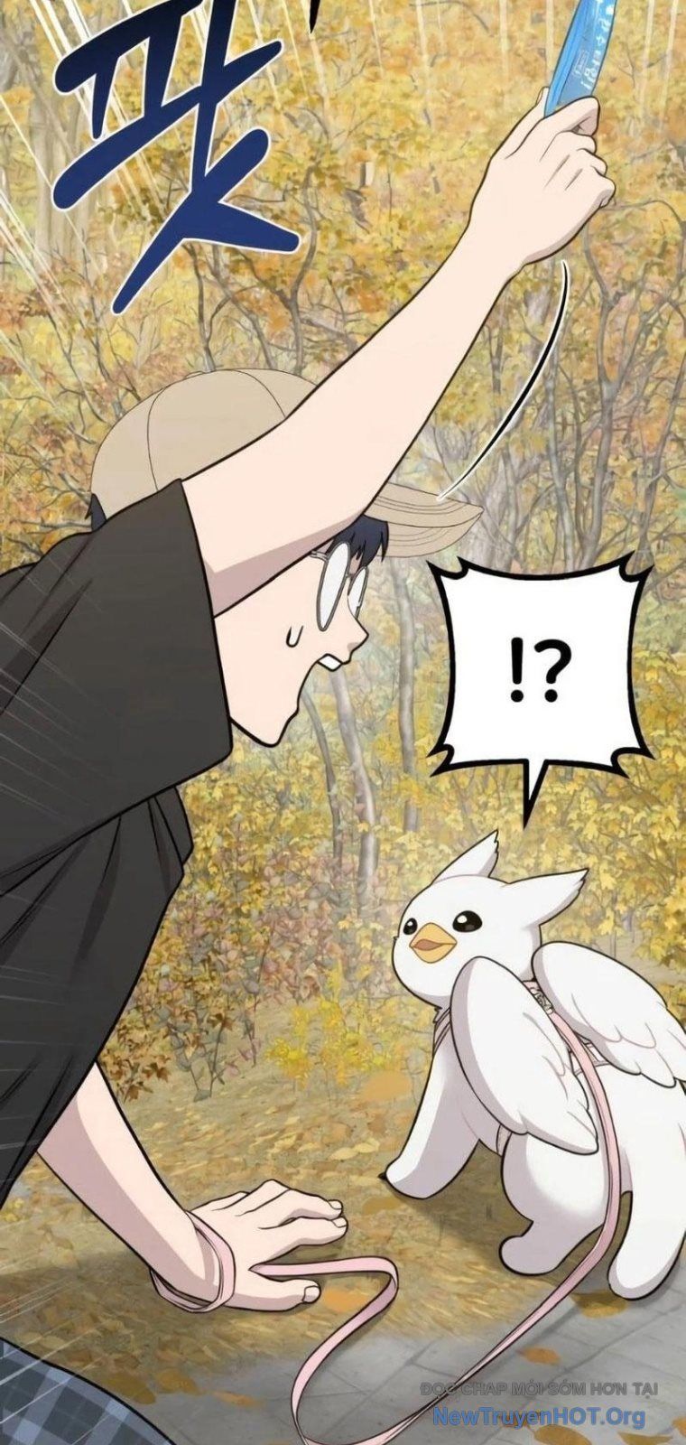 Chào Nhé, Chú Vẹt Mắt Tròn Griffin! Chap 6 - Next Chap 7