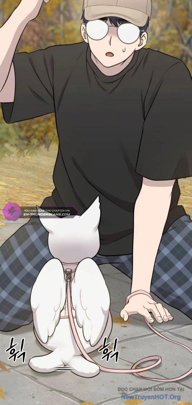 Chào Nhé, Chú Vẹt Mắt Tròn Griffin! Chap 6 - Next Chap 7