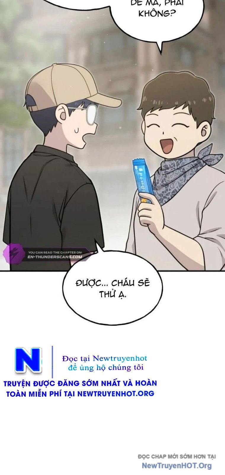 Chào Nhé, Chú Vẹt Mắt Tròn Griffin! Chap 6 - Next Chap 7