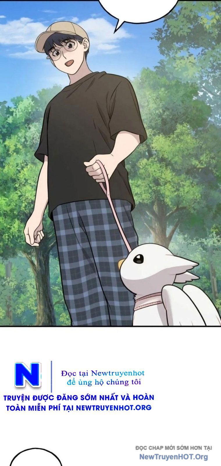 Chào Nhé, Chú Vẹt Mắt Tròn Griffin! Chap 6 - Next Chap 7