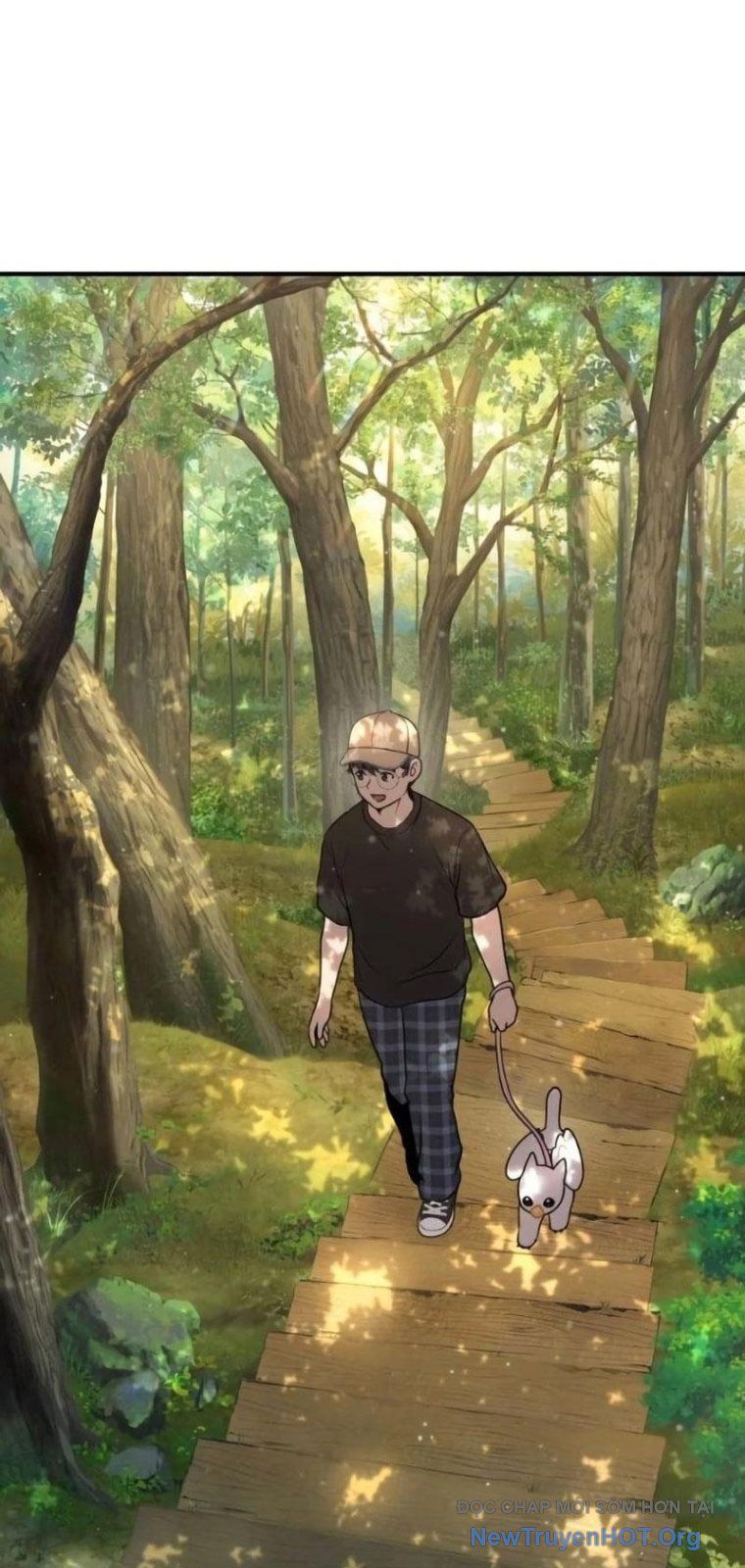 Chào Nhé, Chú Vẹt Mắt Tròn Griffin! Chap 6 - Next Chap 7
