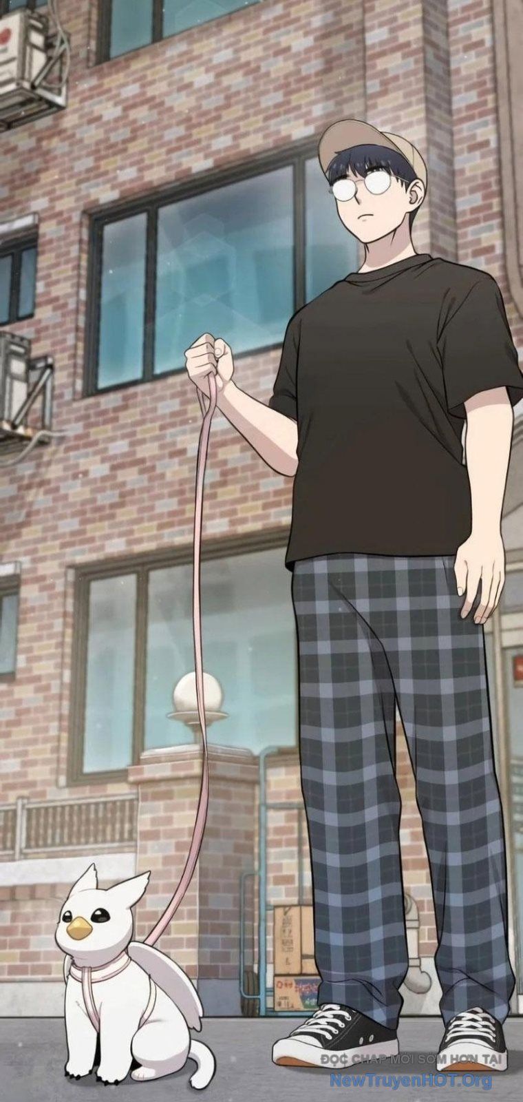 Chào Nhé, Chú Vẹt Mắt Tròn Griffin! Chap 6 - Next Chap 7