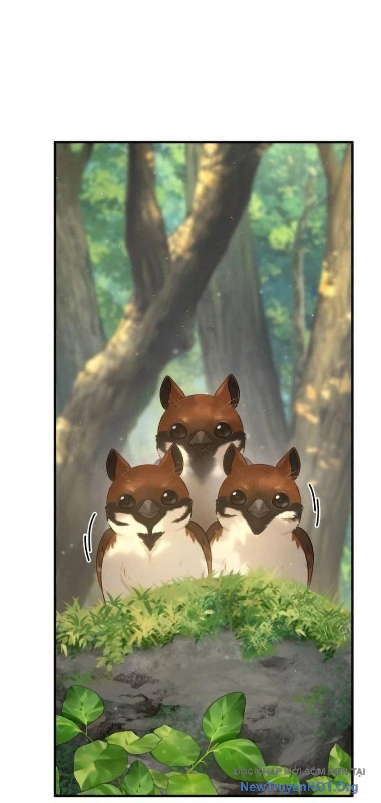 Chào Nhé, Chú Vẹt Mắt Tròn Griffin! Chap 6 - Next Chap 7