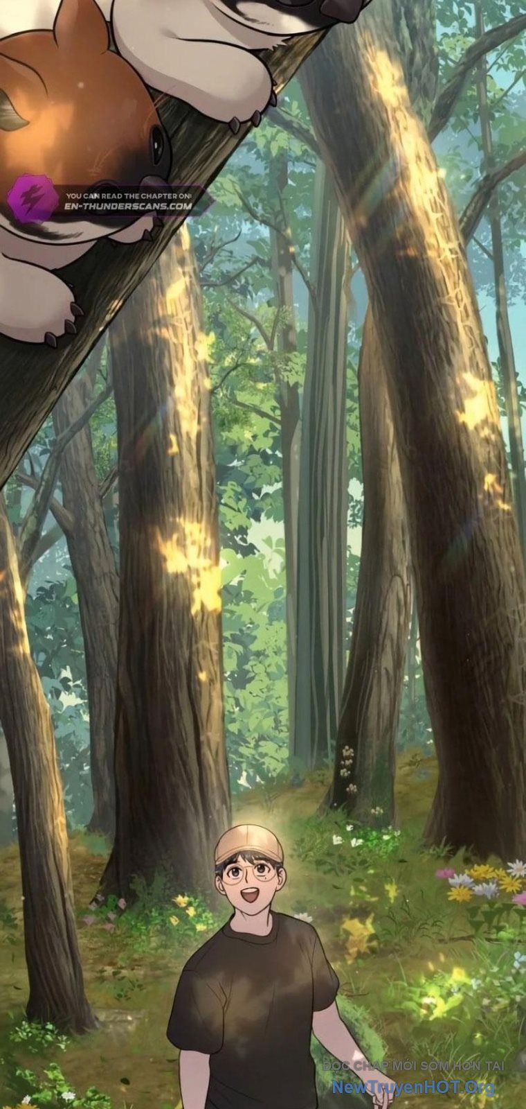 Chào Nhé, Chú Vẹt Mắt Tròn Griffin! Chap 6 - Next Chap 7