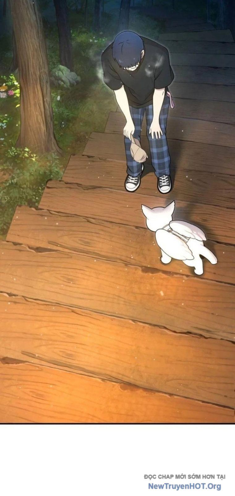 Chào Nhé, Chú Vẹt Mắt Tròn Griffin! Chap 6 - Next Chap 7