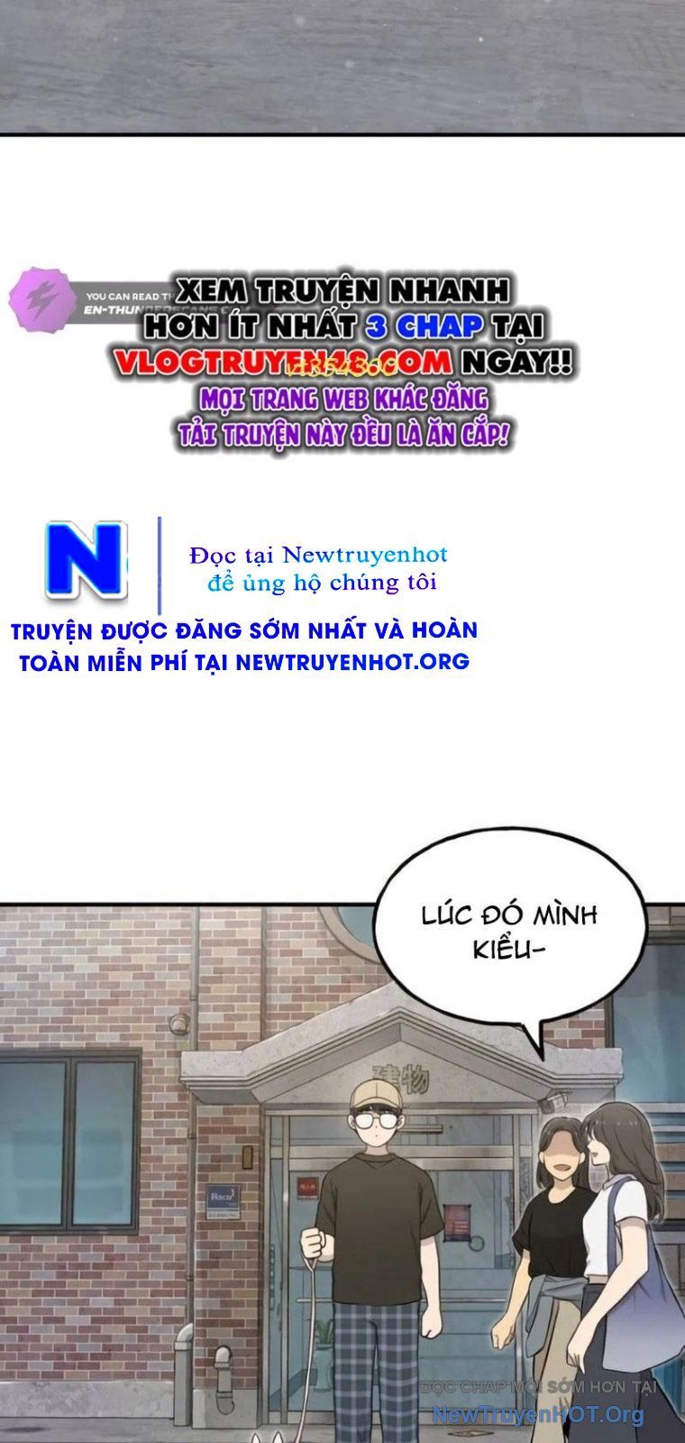 Chào Nhé, Chú Vẹt Mắt Tròn Griffin! Chap 6 - Next Chap 7