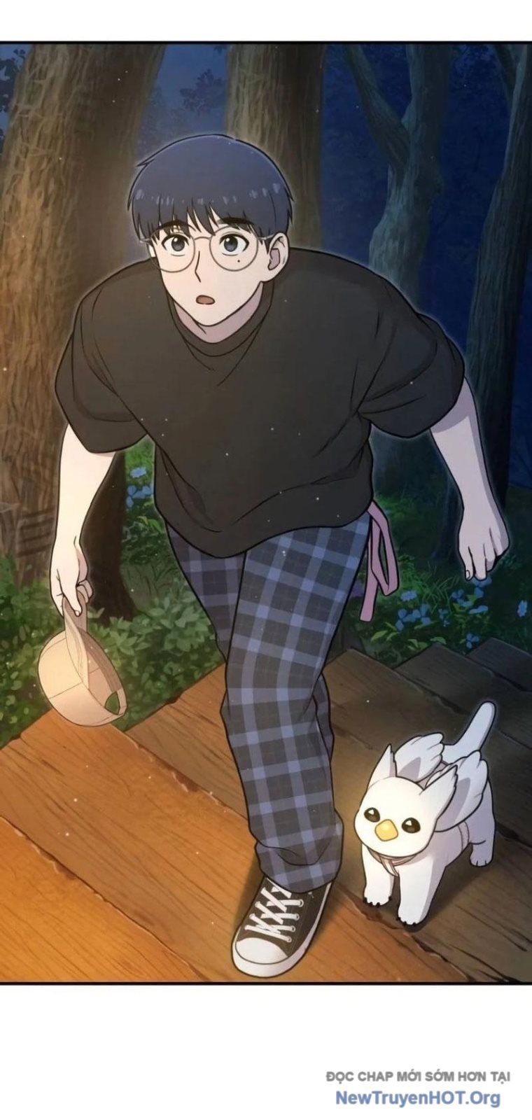 Chào Nhé, Chú Vẹt Mắt Tròn Griffin! Chap 6 - Next Chap 7
