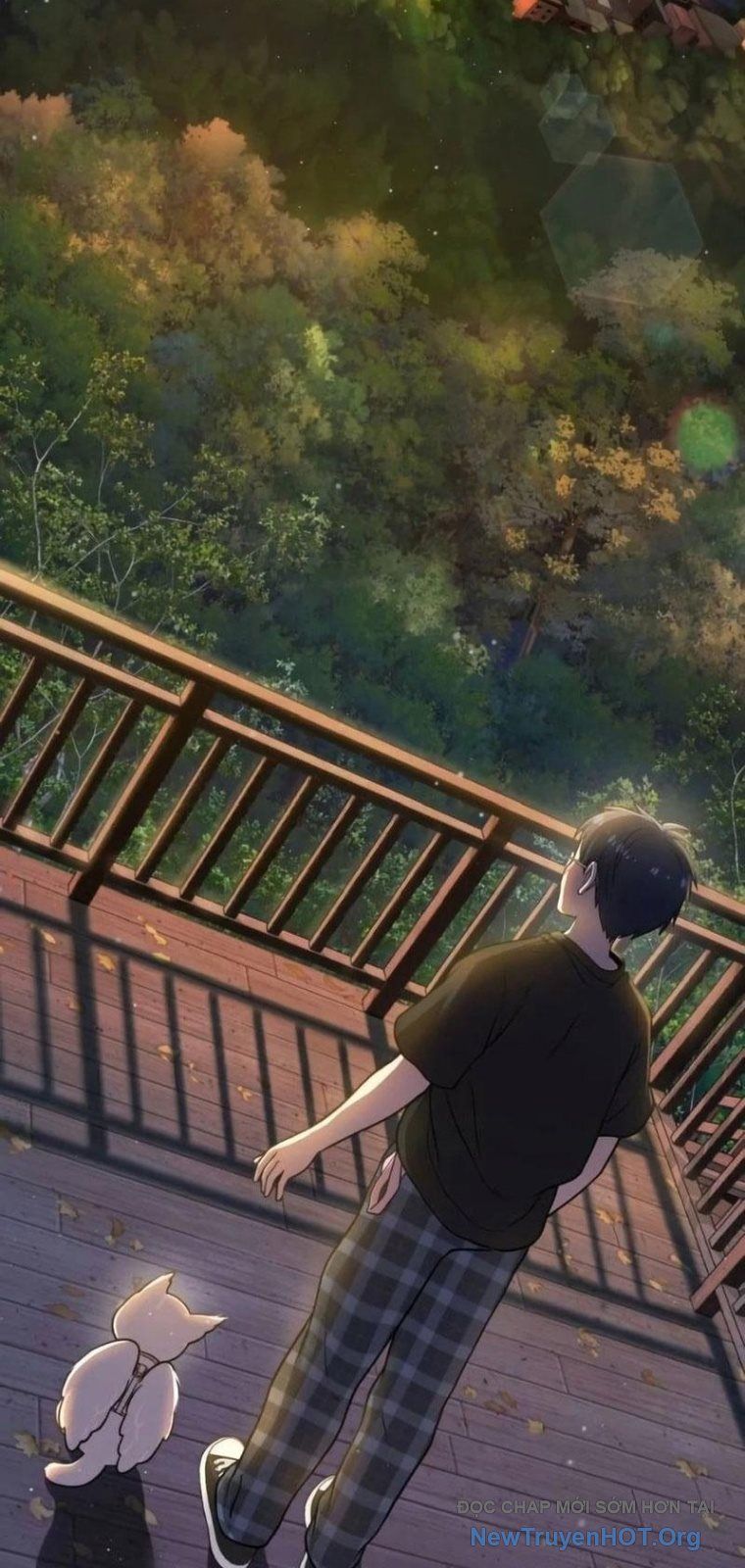 Chào Nhé, Chú Vẹt Mắt Tròn Griffin! Chap 6 - Next Chap 7
