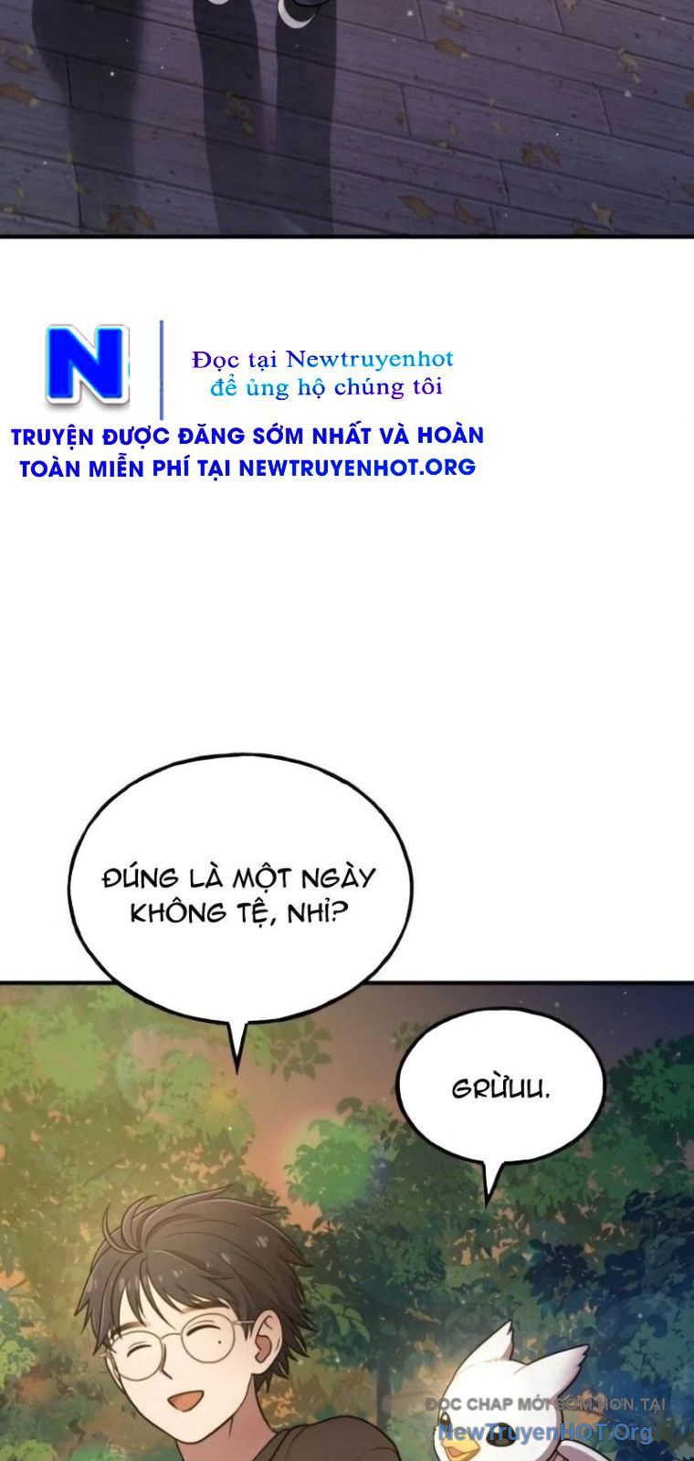 Chào Nhé, Chú Vẹt Mắt Tròn Griffin! Chap 6 - Next Chap 7