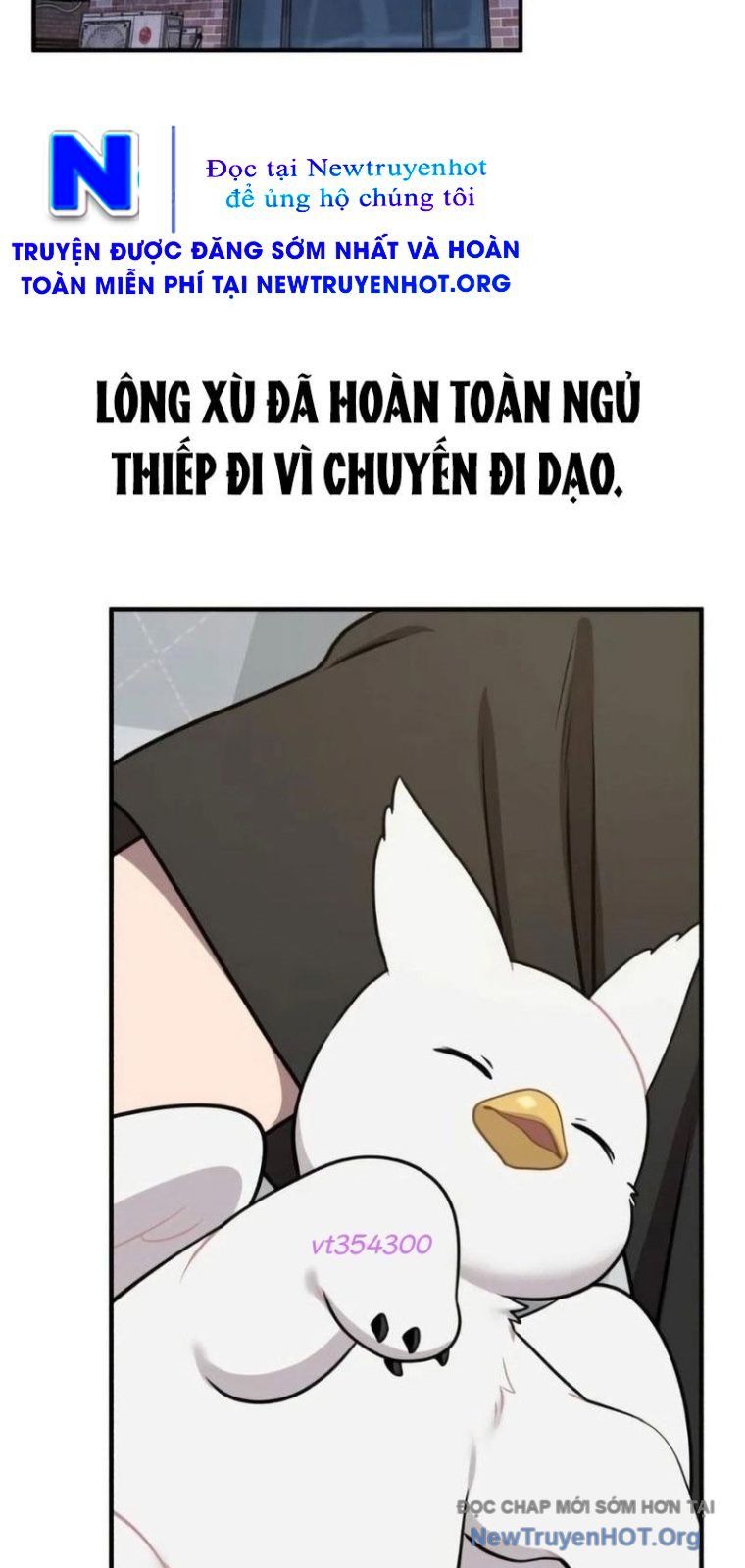Chào Nhé, Chú Vẹt Mắt Tròn Griffin! Chap 6 - Next Chap 7