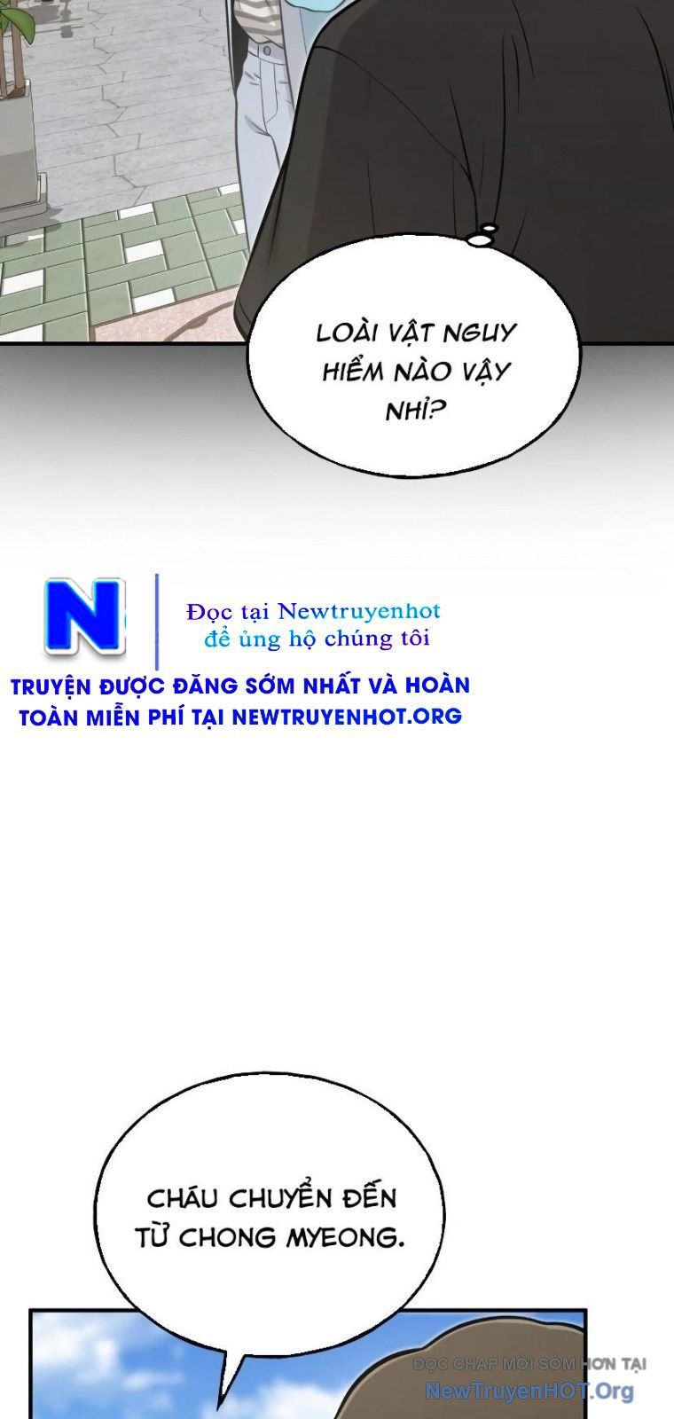 Chào Nhé, Chú Vẹt Mắt Tròn Griffin! Chap 7 - Next Chap 8