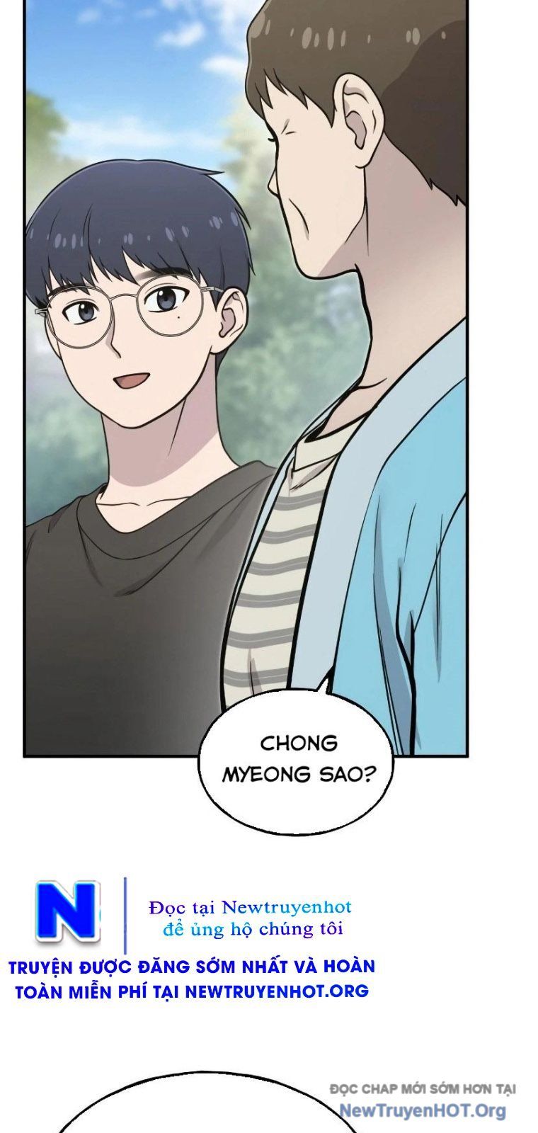 Chào Nhé, Chú Vẹt Mắt Tròn Griffin! Chap 7 - Next Chap 8