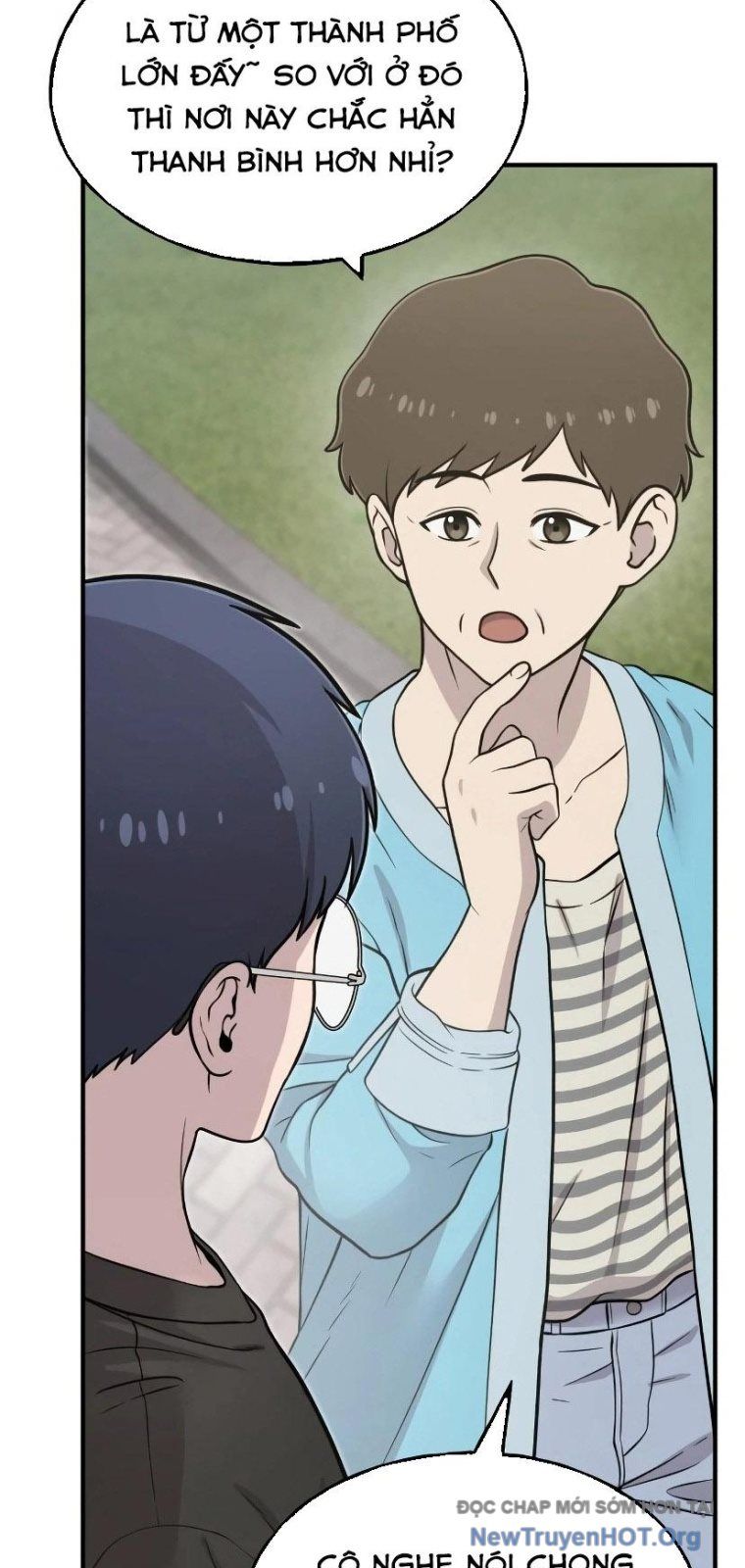 Chào Nhé, Chú Vẹt Mắt Tròn Griffin! Chap 7 - Next Chap 8