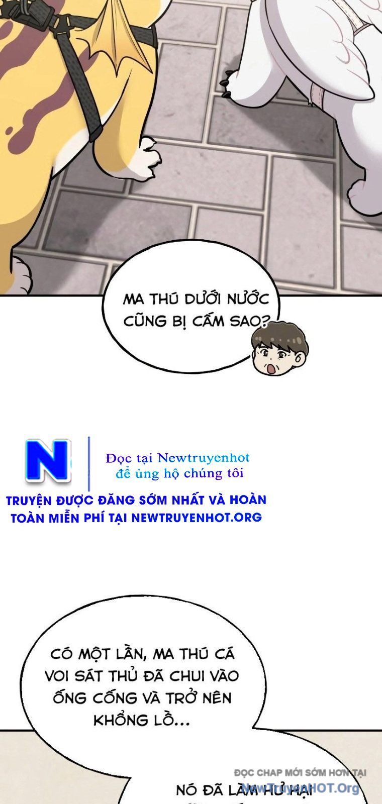 Chào Nhé, Chú Vẹt Mắt Tròn Griffin! Chap 7 - Next Chap 8