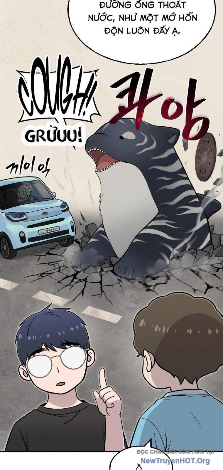 Chào Nhé, Chú Vẹt Mắt Tròn Griffin! Chap 7 - Next Chap 8