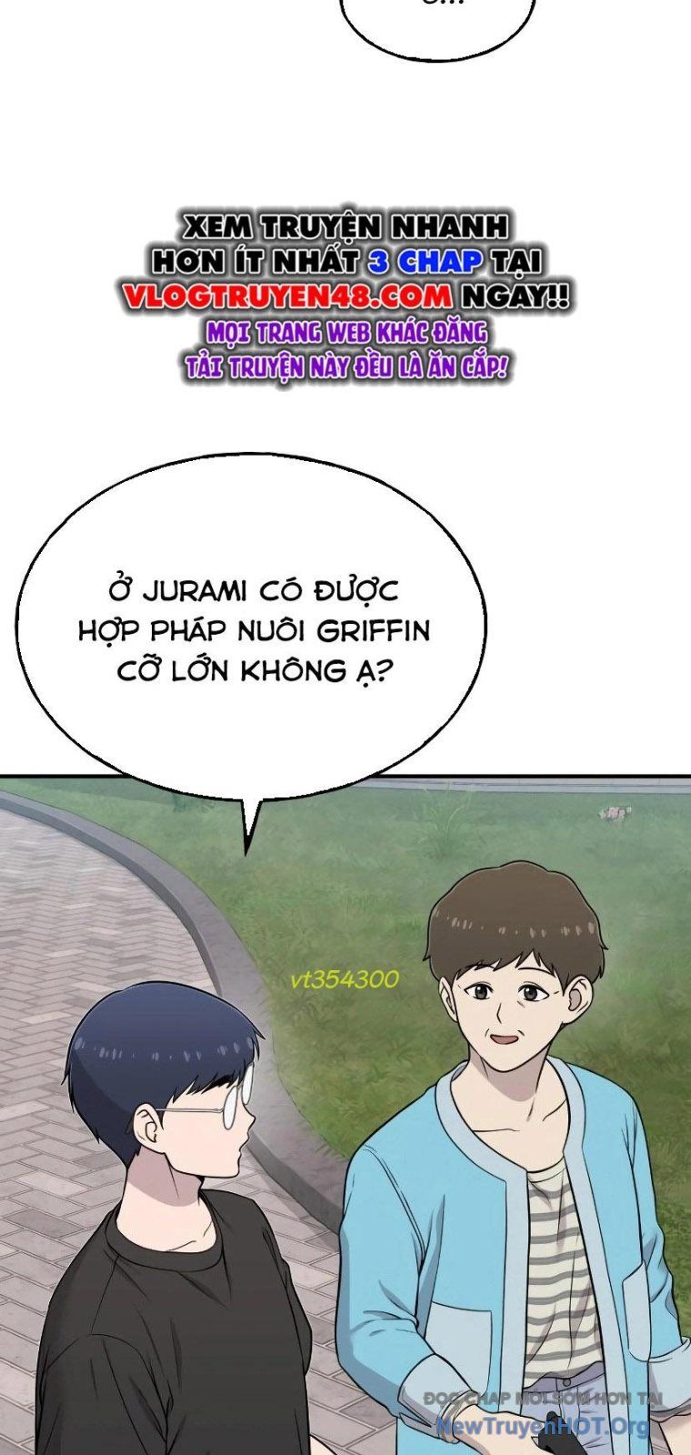 Chào Nhé, Chú Vẹt Mắt Tròn Griffin! Chap 7 - Next Chap 8