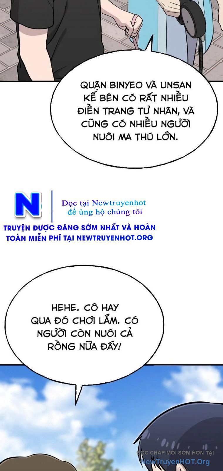 Chào Nhé, Chú Vẹt Mắt Tròn Griffin! Chap 7 - Next Chap 8