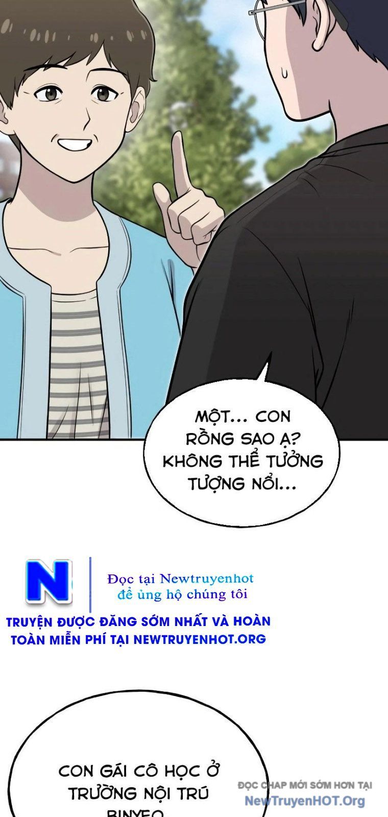 Chào Nhé, Chú Vẹt Mắt Tròn Griffin! Chap 7 - Next Chap 8