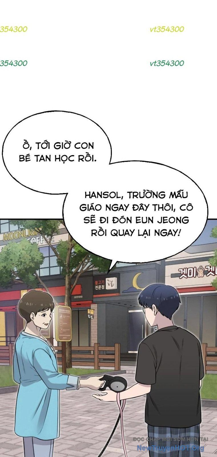 Chào Nhé, Chú Vẹt Mắt Tròn Griffin! Chap 7 - Next Chap 8