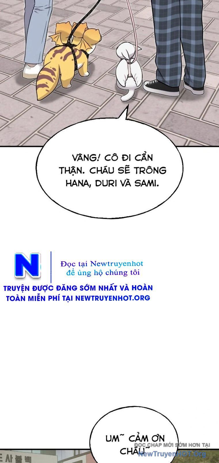 Chào Nhé, Chú Vẹt Mắt Tròn Griffin! Chap 7 - Next Chap 8