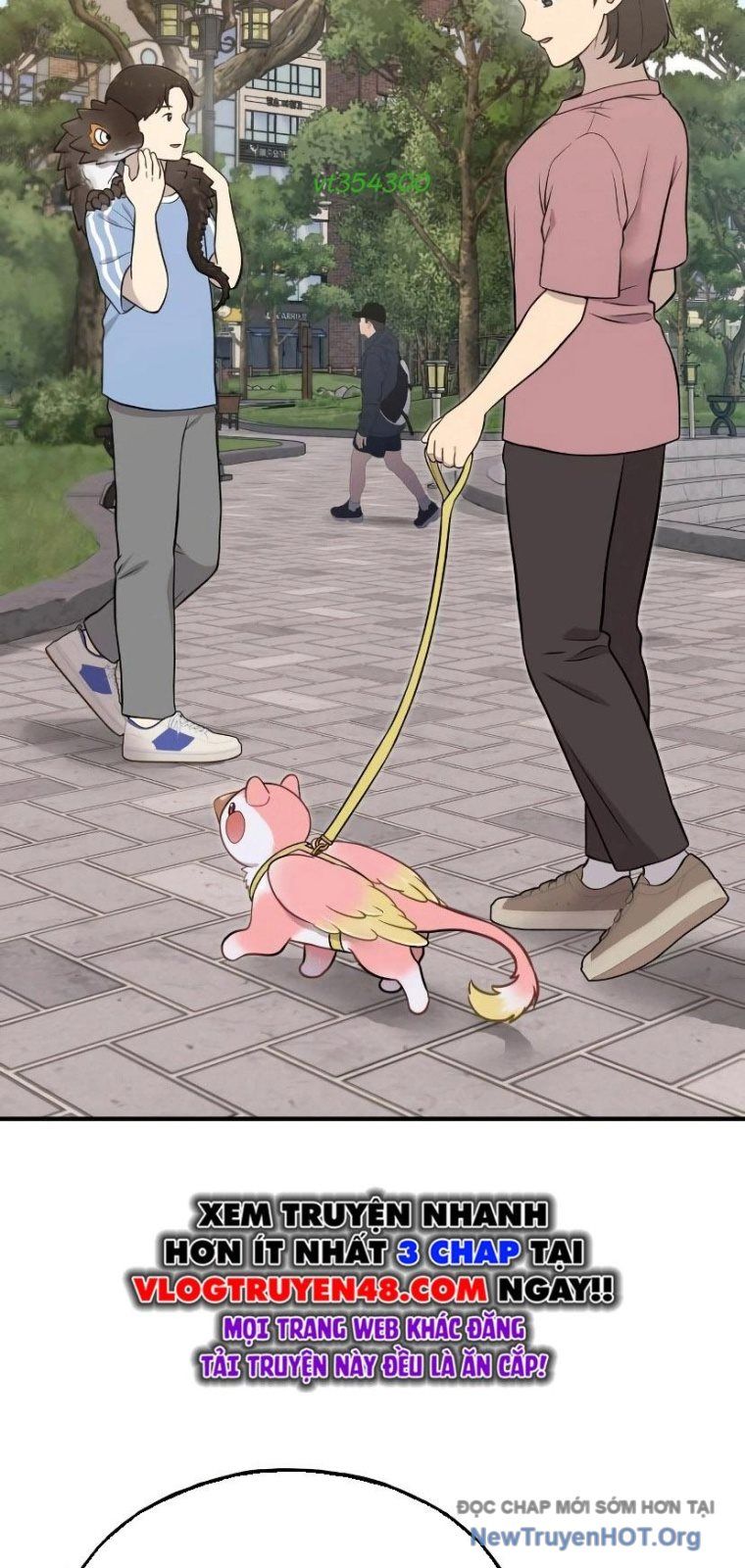 Chào Nhé, Chú Vẹt Mắt Tròn Griffin! Chap 7 - Next Chap 8