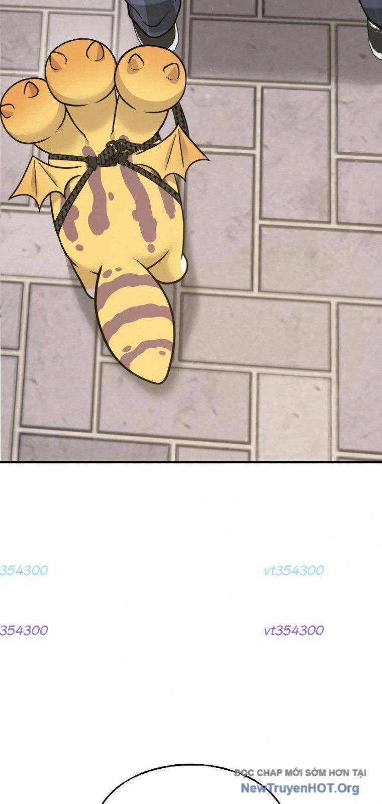 Chào Nhé, Chú Vẹt Mắt Tròn Griffin! Chap 7 - Next Chap 8