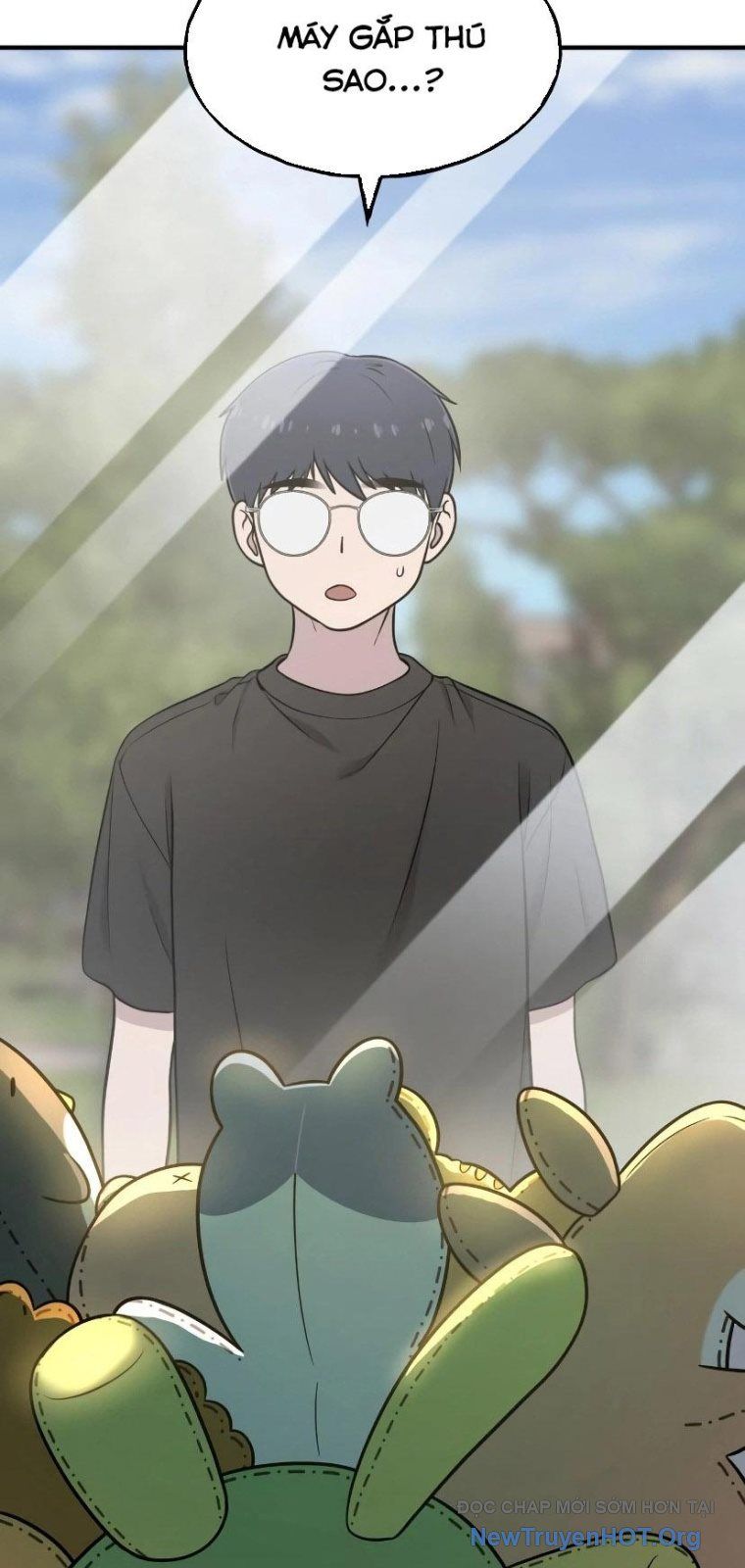 Chào Nhé, Chú Vẹt Mắt Tròn Griffin! Chap 7 - Next Chap 8