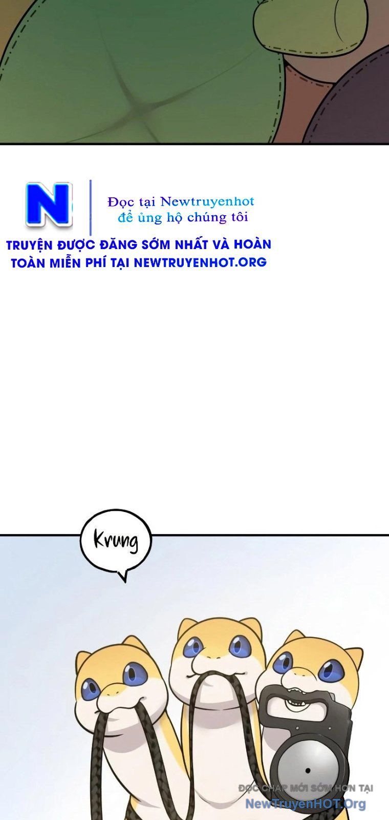 Chào Nhé, Chú Vẹt Mắt Tròn Griffin! Chap 7 - Next Chap 8