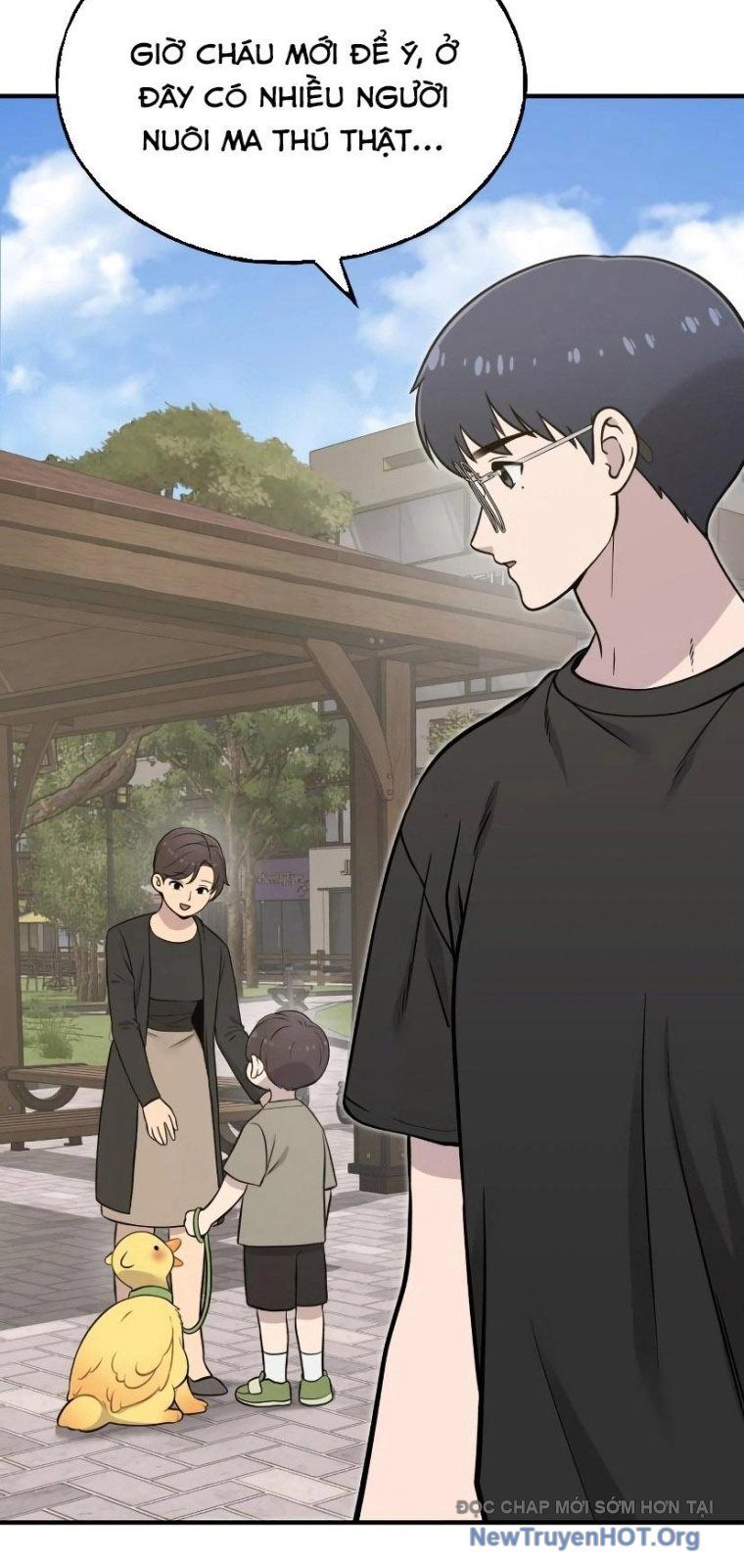 Chào Nhé, Chú Vẹt Mắt Tròn Griffin! Chap 7 - Next Chap 8