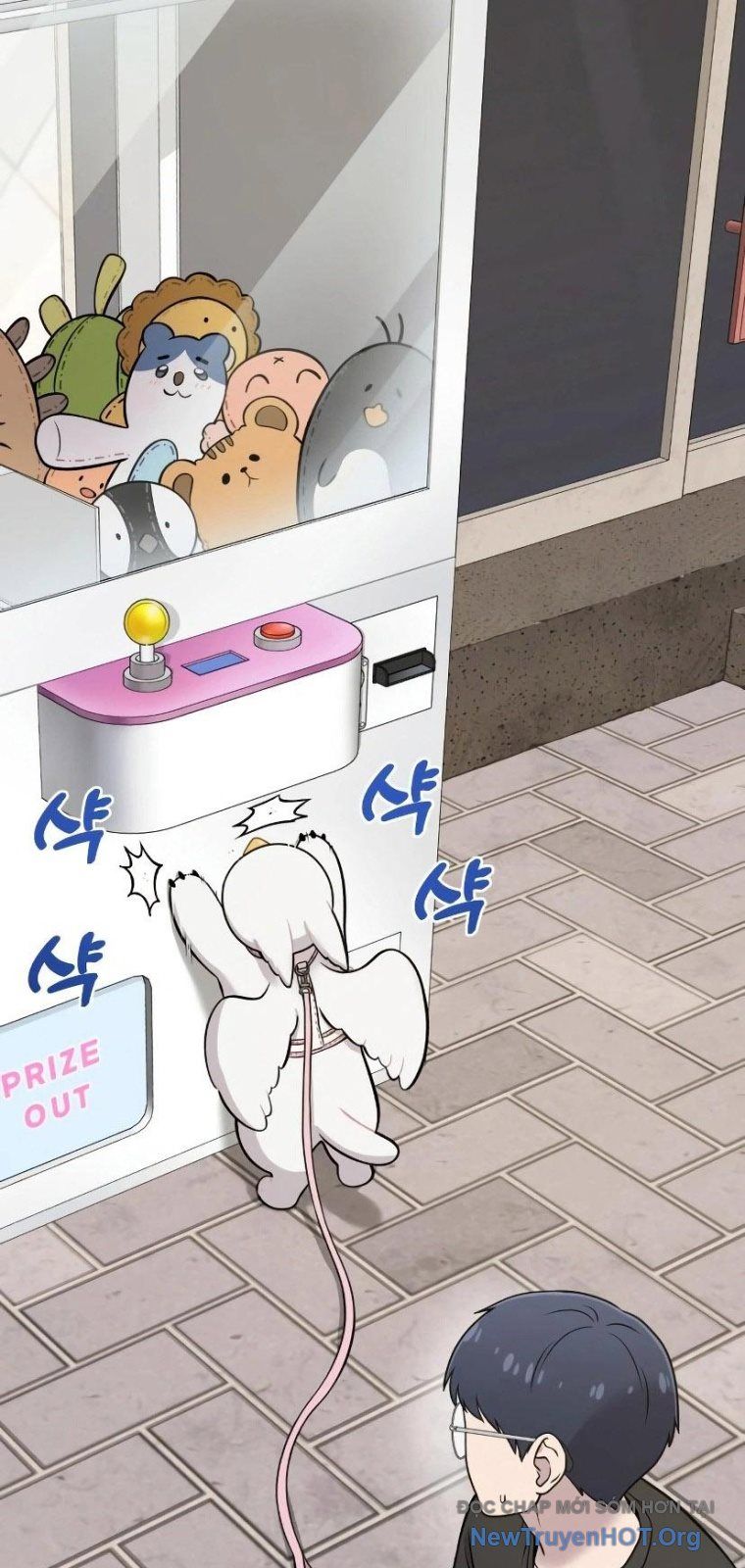 Chào Nhé, Chú Vẹt Mắt Tròn Griffin! Chap 7 - Next Chap 8
