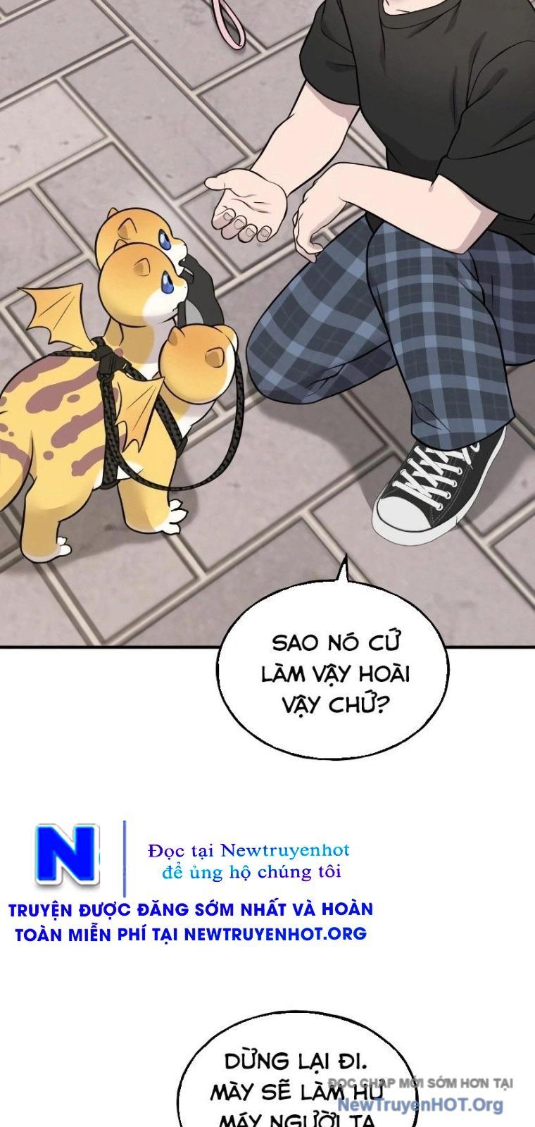 Chào Nhé, Chú Vẹt Mắt Tròn Griffin! Chap 7 - Next Chap 8