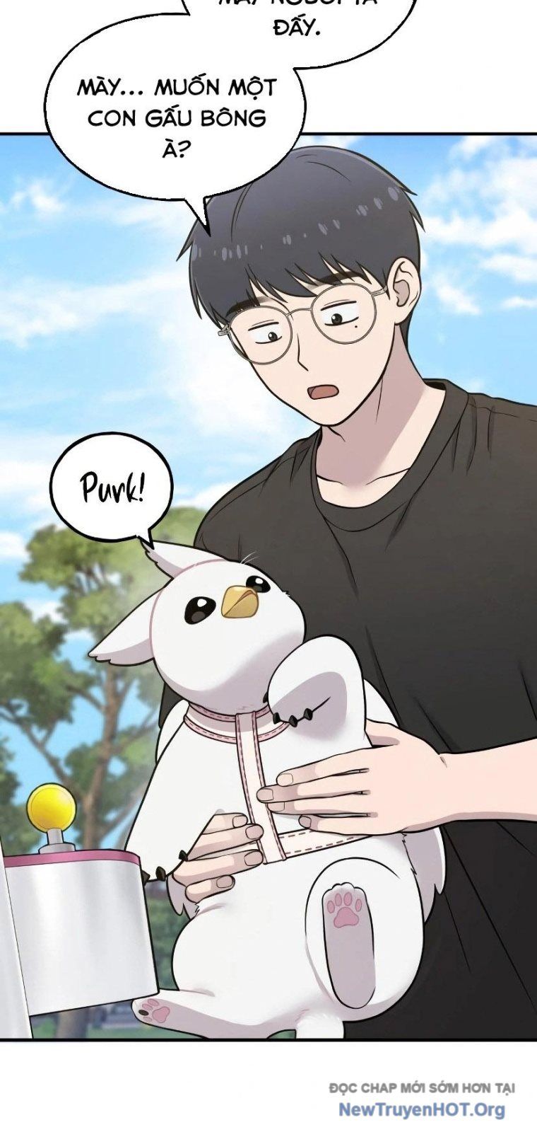 Chào Nhé, Chú Vẹt Mắt Tròn Griffin! Chap 7 - Next Chap 8