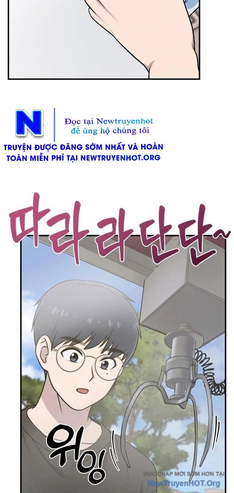 Chào Nhé, Chú Vẹt Mắt Tròn Griffin! Chap 7 - Next Chap 8