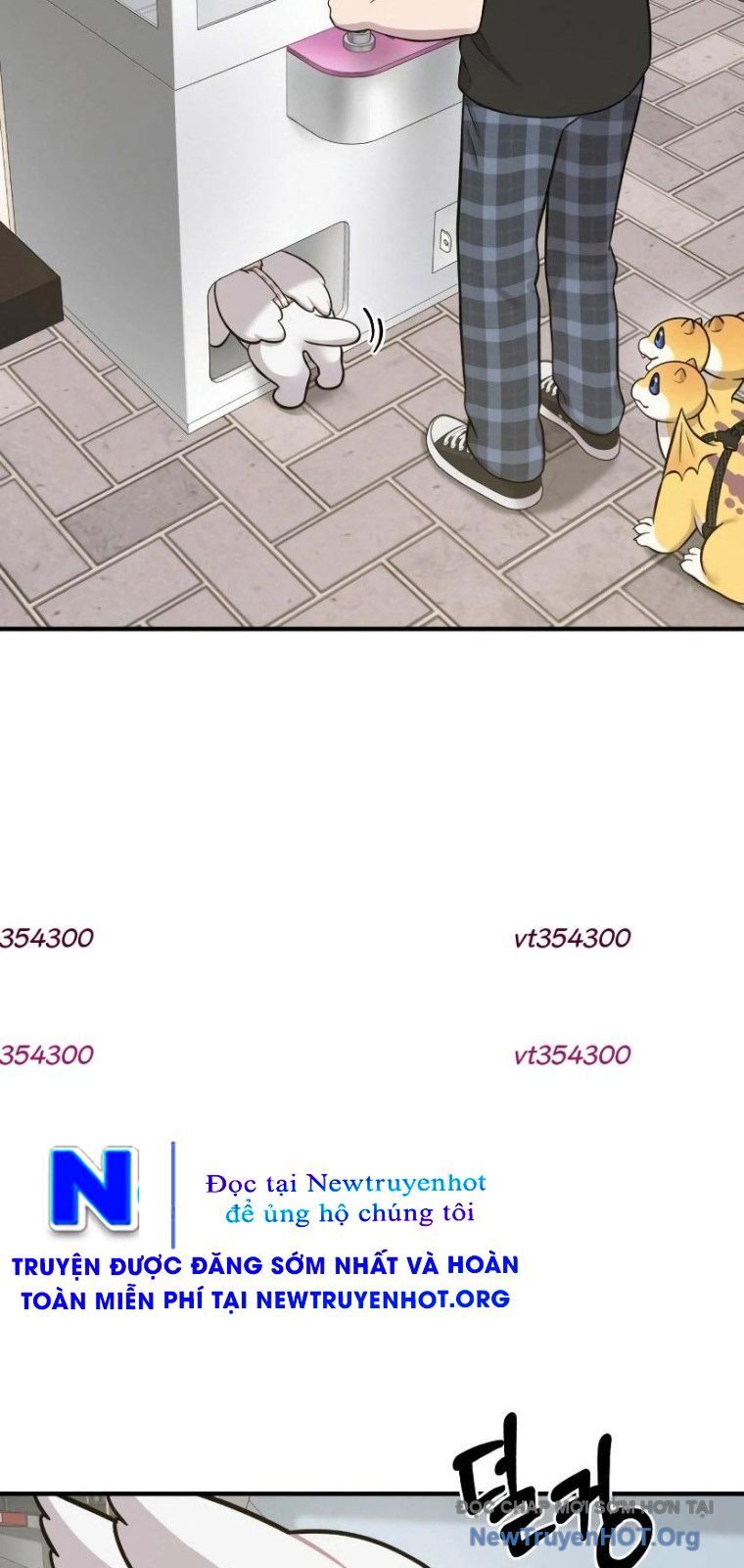 Chào Nhé, Chú Vẹt Mắt Tròn Griffin! Chap 7 - Next Chap 8